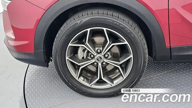 Ssangyong Beautiful Korando id 2688574 из Кореи 6