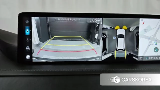 Genesis GV80 2023 Черный из Кореи, фото 6