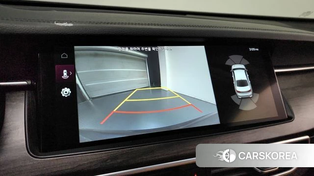Kia K7 Premier 2019 Серый из Кореи, фото 6