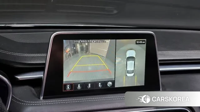 Genesis G70 2019 Серый из Кореи, фото 6