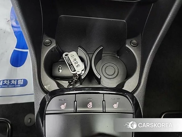 Kia All New Morning (JA) 2019 Черный из Кореи, фото 6