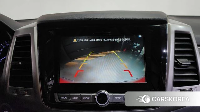 Ssangyong Rexton Sports 2018 Красный из Кореи, фото 6