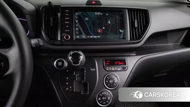 Kia The New Kia Ray 2024 Белый из Кореи, фото 6