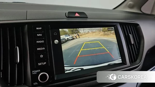 Kia The New Kia Ray 2023 Белый из Кореи, фото 6