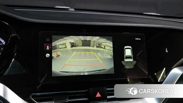 Kia The New Niro 2019 Синий из Кореи, фото 6