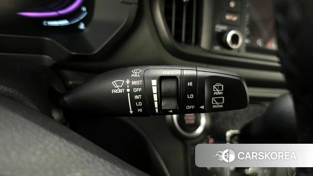 Kia The New Kia Ray 2024 Белый из Кореи, фото 6