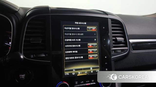 Renault Korea (Samsung) QM6 2018 Серый из Кореи, фото 6