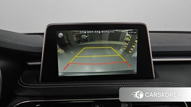 Genesis G70 2019 Серый из Кореи, фото 6