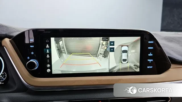 Hyundai Sonata (DN8) 2019 Песочный из Кореи, фото 6