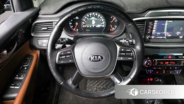 Kia The New Sorento 2018 Черный из Кореи, фото 6