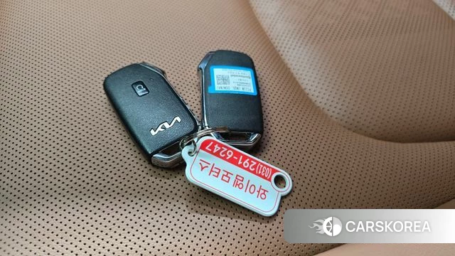 Kia Sportage 5th Generation 2024 Белый из Кореи, фото 6
