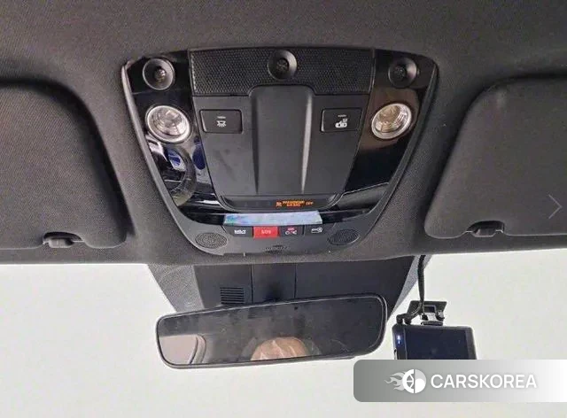 Kia K5 Hybrid 3rd Generation 2023 Черный из Кореи, фото 6