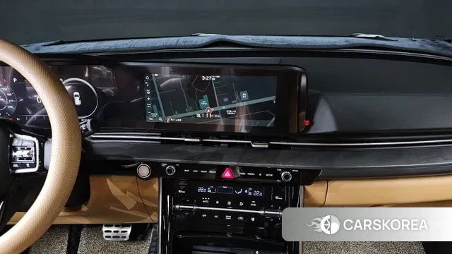 Kia Carnival 4th generation 2021 Белый из Кореи, фото 6