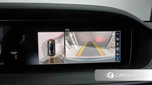 Mercedes-Benz S-Class W222 2018 Серый из Кореи, фото 6