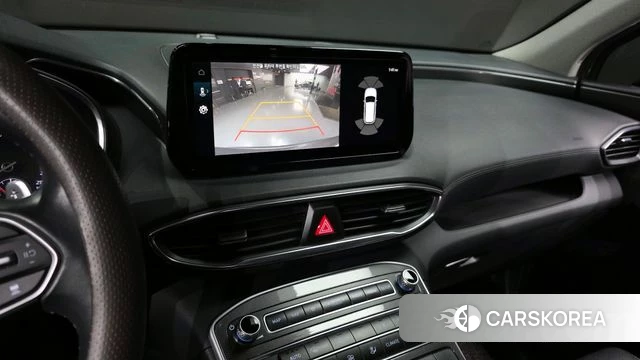 Hyundai The New Santa Fe 2020 Серый из Кореи, фото 6