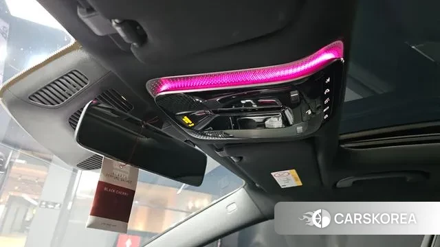 Mercedes-Benz S-Class W223 2021 Черный из Кореи, фото 6