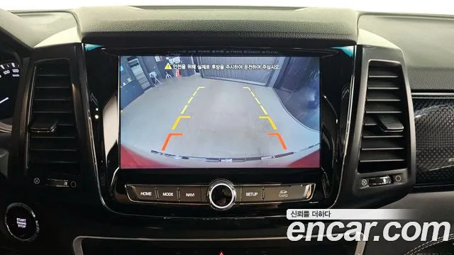 Ssangyong Rexton Sports Cannes id 2710966 из Кореи 6