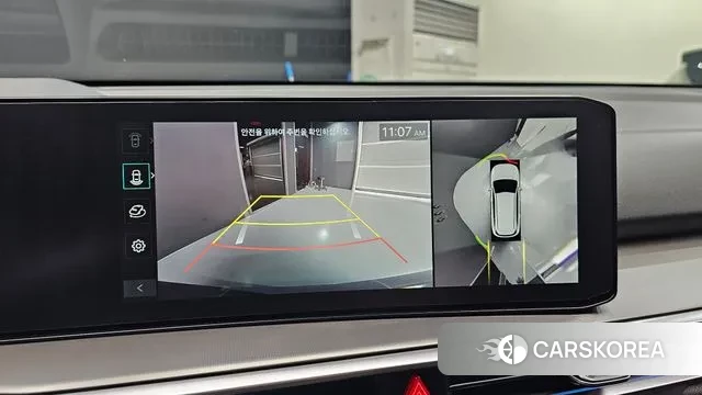 Kia The New Sorento 4th Generation 2023 Серый из Кореи, фото 6