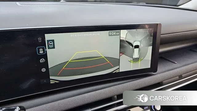 Hyundai The New Tucson (NX4) 2024 Белый из Кореи, фото 6