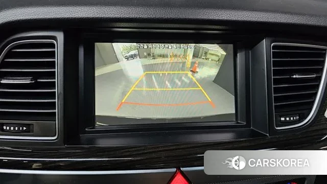 Genesis G80 2018 Черный из Кореи, фото 6