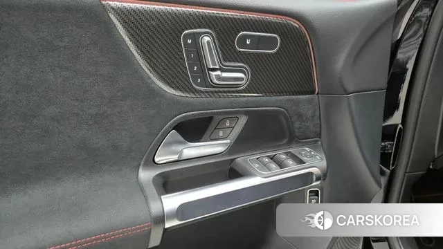 Mercedes-Benz GLB-Class X247 2025 Черный из Кореи, фото 6