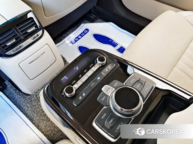 Genesis EQ900 2018 Серый из Кореи, фото 6