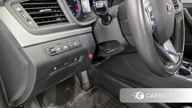 Hyundai Sonata New Rise 2023 Белый из Кореи, фото 6