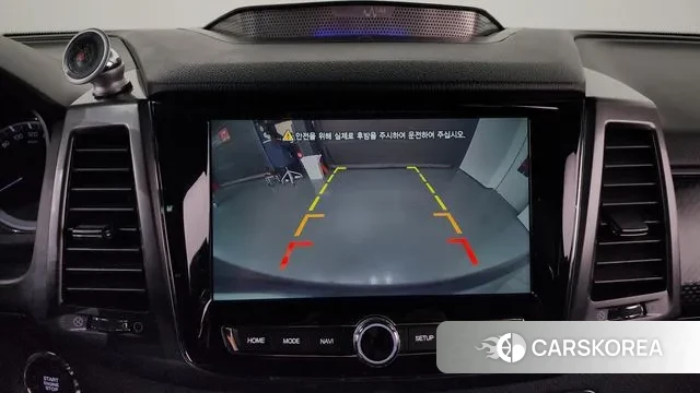 Ssangyong The New Rexton Sport 2021 Белый из Кореи, фото 6