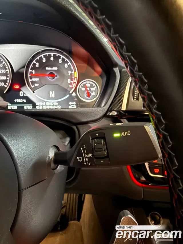 BMW M4 (F82) id 2672425 из Кореи 6