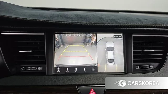 Kia Come New K7 2019 Черный из Кореи, фото 6