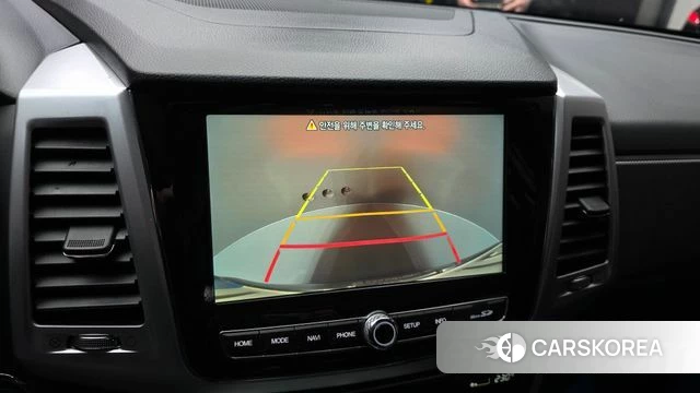 Ssangyong All New Rexton 2022 Серый из Кореи, фото 6