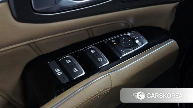 Kia The New Sorento 4th Generation 2026 Черный из Кореи, фото 6