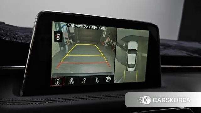 Genesis G70 2018 Серый из Кореи, фото 6