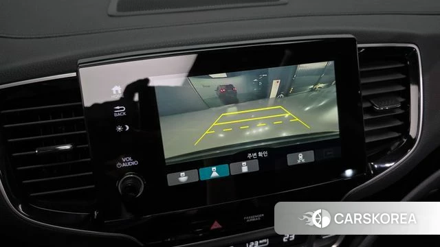 Honda Pilot 3rd generation 2019 Черный из Кореи, фото 6