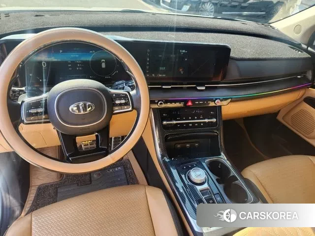 Kia Carnival 4th generation 2020 Белый из Кореи, фото 6