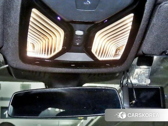 BMW 5 Series (G30) 2020 Белый из Кореи, фото 6