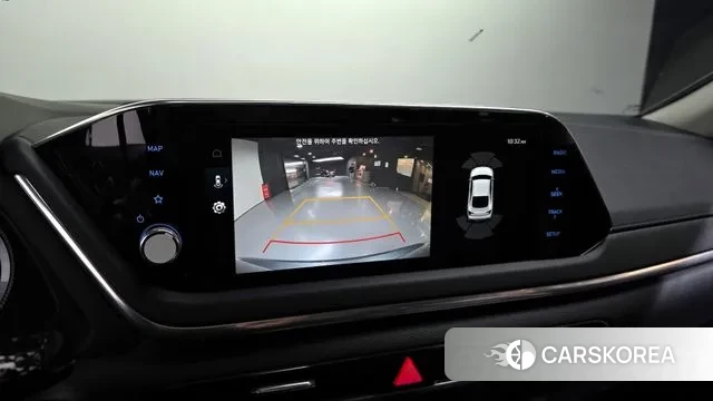 Hyundai Sonata (DN8) 2020 Серый из Кореи, фото 6