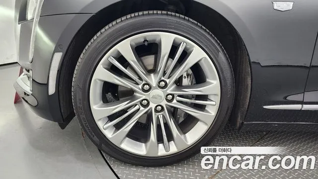 Cadillac CT6 id 2665929 из Кореи 6