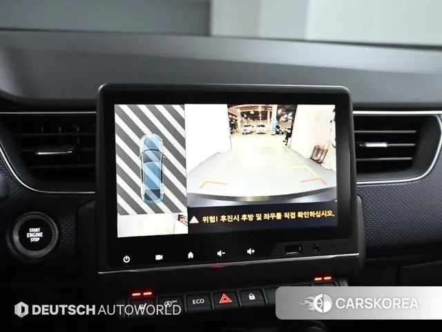 Renault Korea (Samsung) XM3 2020 Белый из Кореи, фото 6