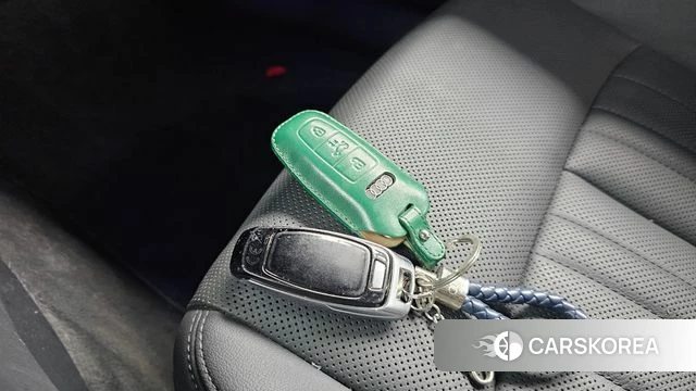 Audi A6 (C8) 2021 Белый из Кореи, фото 6