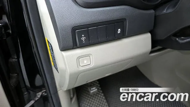 Kia The New Carnival 2019 Черный из Кореи, фото 6