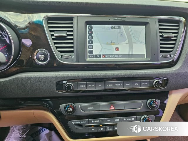 Kia The New Carnival 2018 Черный из Кореи, фото 6