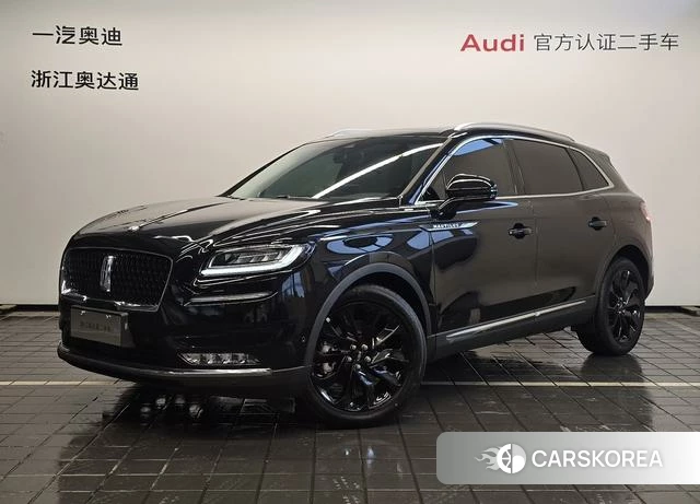 Lincoln Navigator 2022 Черный из Китая, фото 6