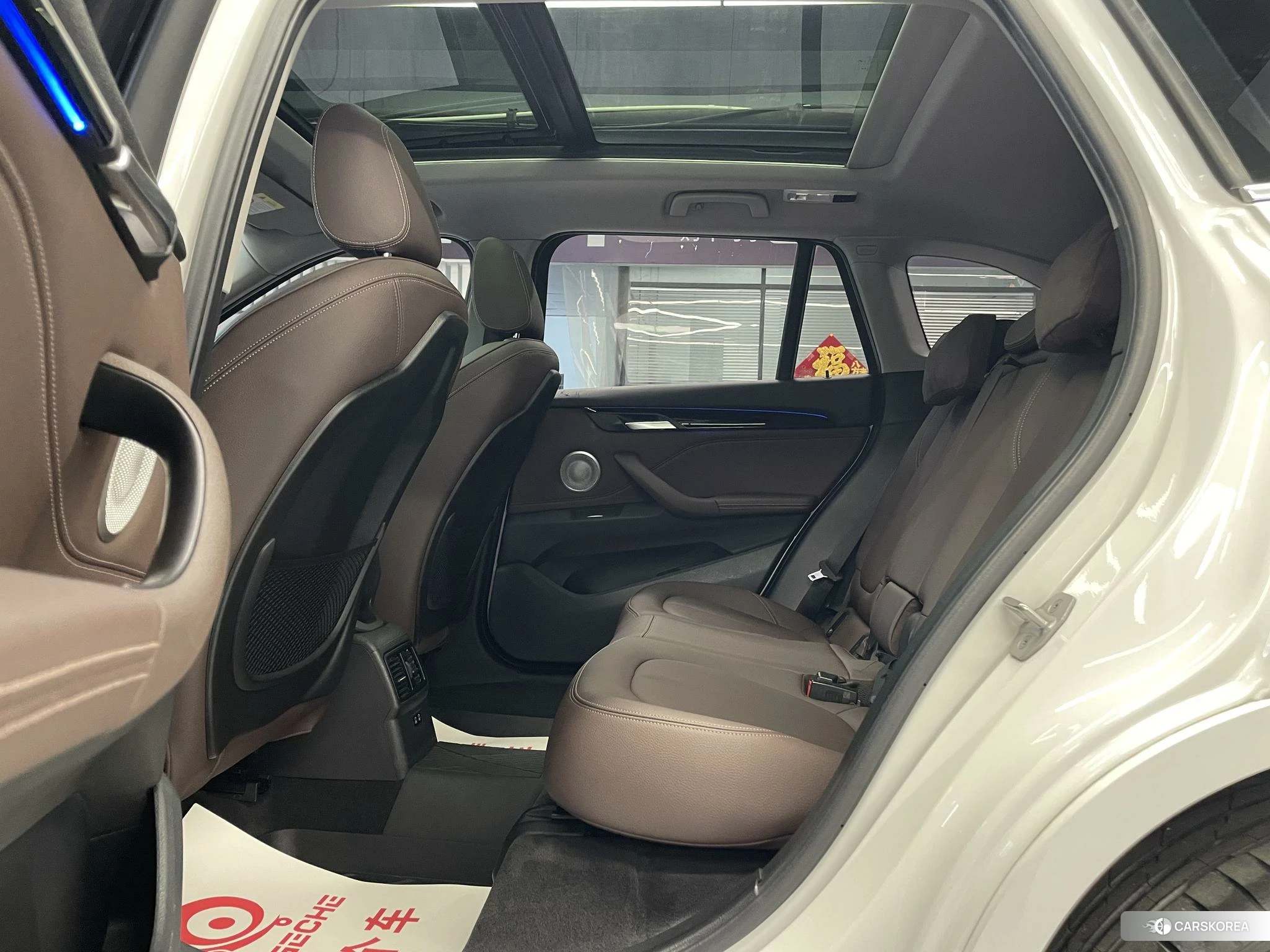 BMW X1 2021 Белый из Китая, фото 6