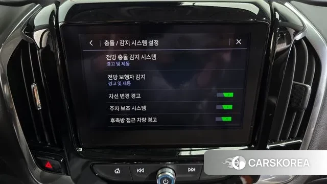 Chevrolet (GM Daewoo) Traverse 2020 Белый из Кореи, фото 6