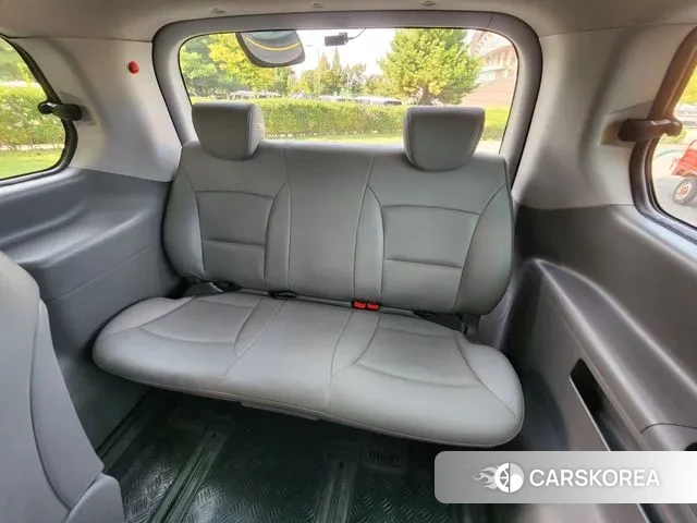 Hyundai The New Grand Starex 2018 Желтый из Кореи, фото 6