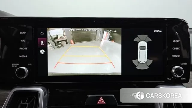 Kia Sorento 4th Generation 2022 Черный из Кореи, фото 6