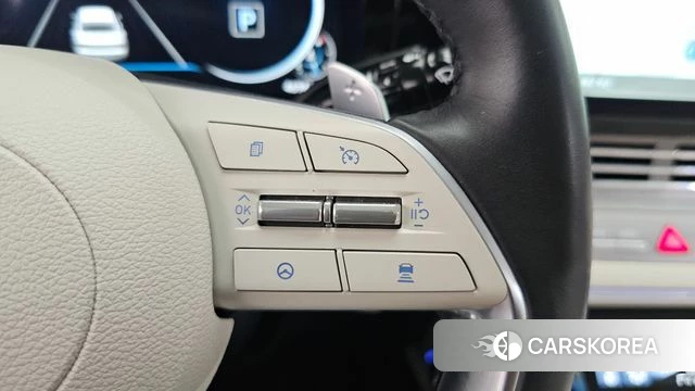 Hyundai The New Grandeur IG 2022 Черный из Кореи, фото 6