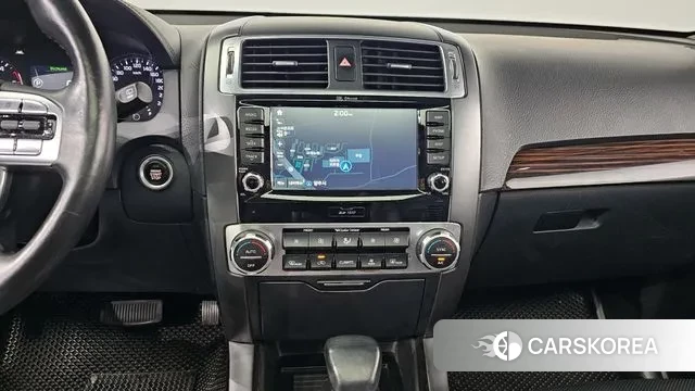 Kia The New Mohave 2018 Серый из Кореи, фото 6