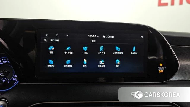 Hyundai Palisade 2019 Черный из Кореи, фото 6